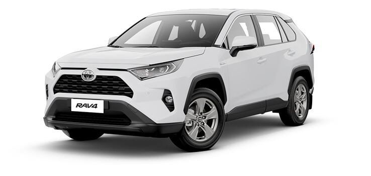 2021 Toyota Rav4