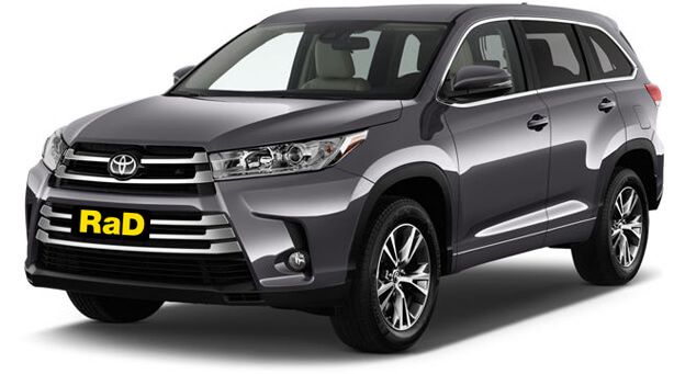 2017 Toyota Highlander