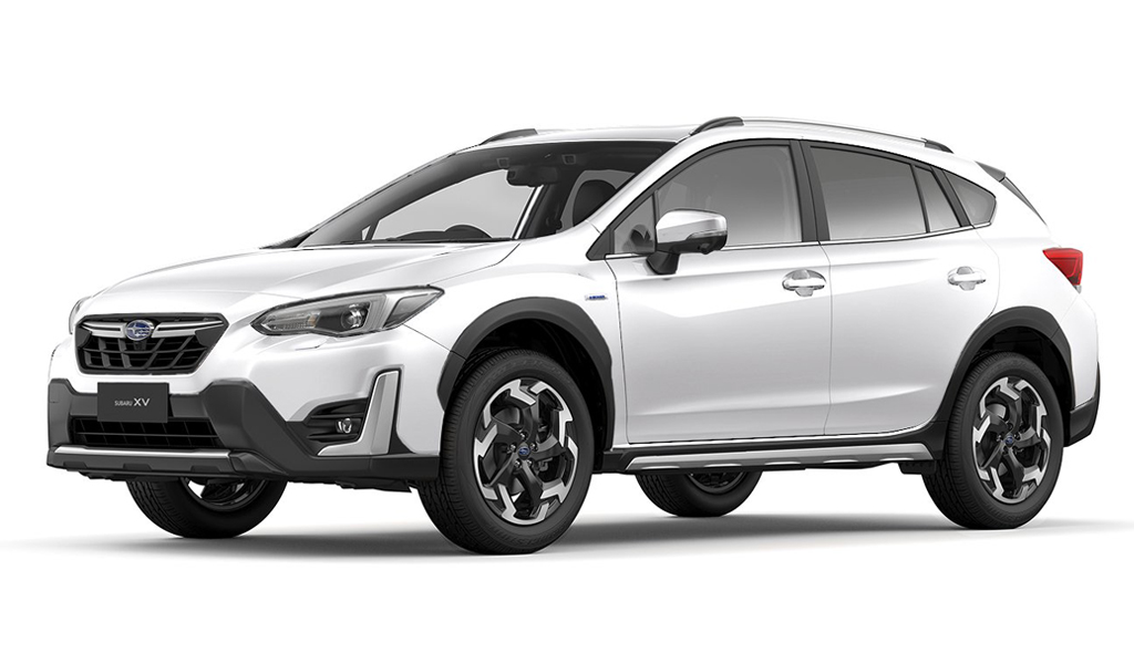 2019 Subaru Xv Rad