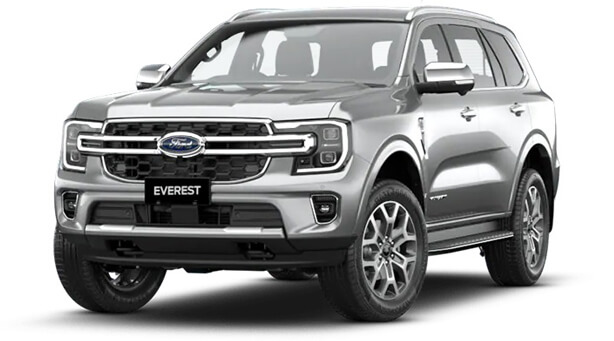 2023 Ford Everest R